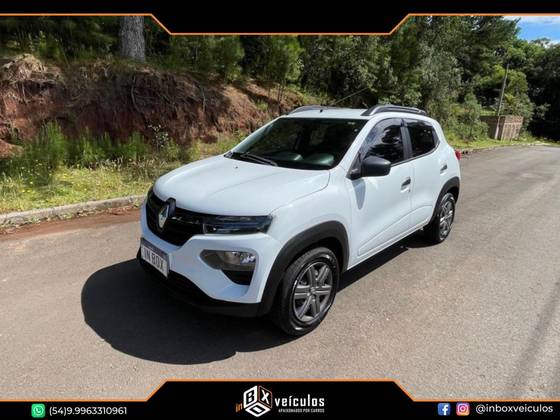 RENAULT KWID 1.0 12V SCE FLEX ZEN MANUAL